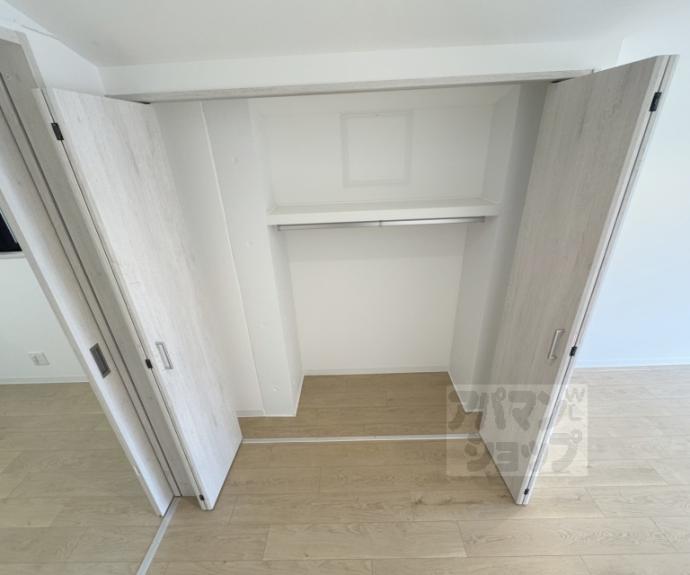 【アイリス清水五条】間取