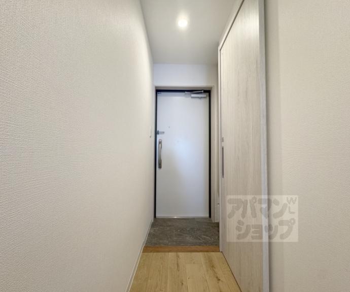 【アイリス清水五条】間取