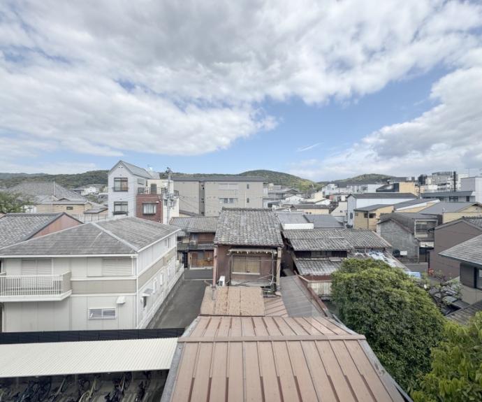 【アイリス清水五条】間取