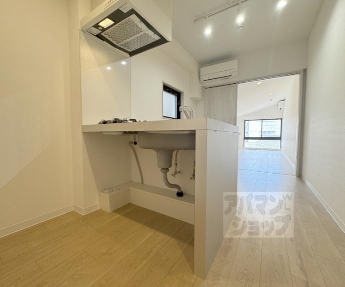 【アイリス清水五条】間取