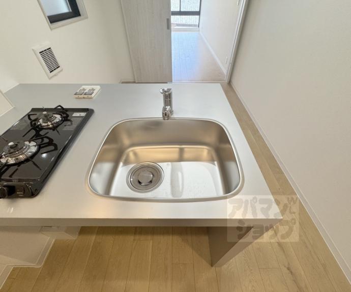 【アイリス清水五条】間取