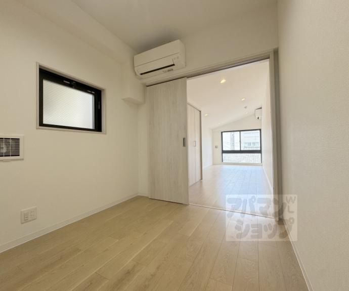 【アイリス清水五条】間取