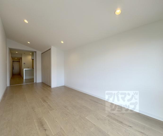 【アイリス清水五条】間取