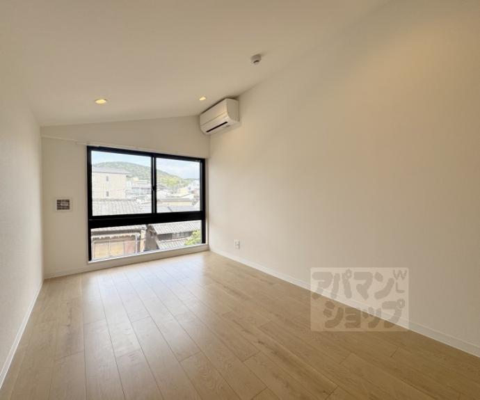 【アイリス清水五条】間取