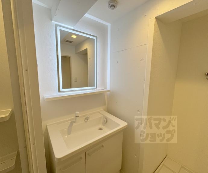 【アイリス清水五条】間取