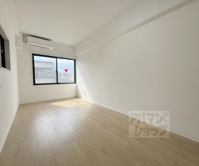 【アイリス清水五条】間取