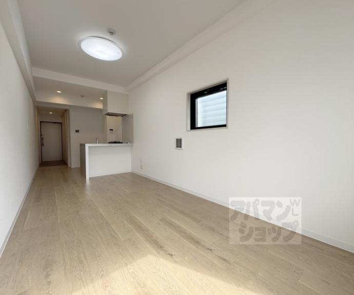 【アイリス清水五条】間取