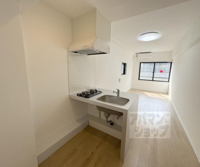 【アイリス清水五条】間取