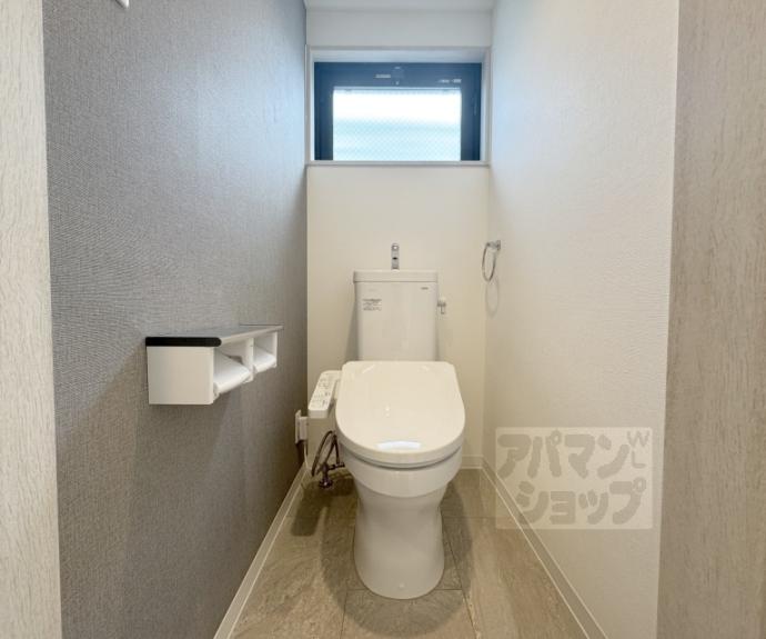 【アイリス清水五条】間取