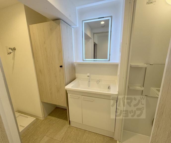 【アイリス清水五条】間取