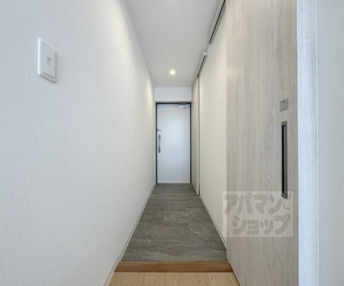 【アイリス清水五条】間取