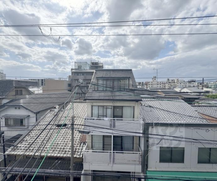 【アイリス清水五条】間取