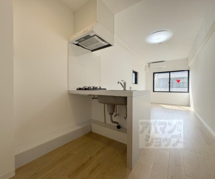 【アイリス清水五条】間取