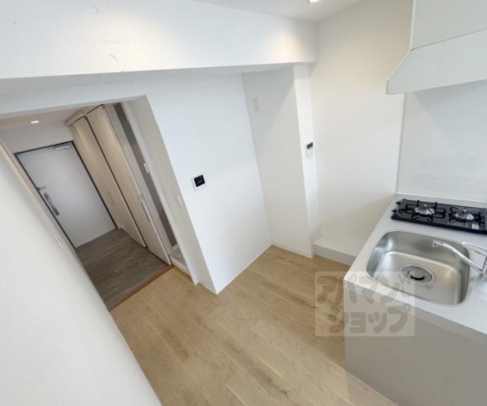 【アイリス清水五条】間取