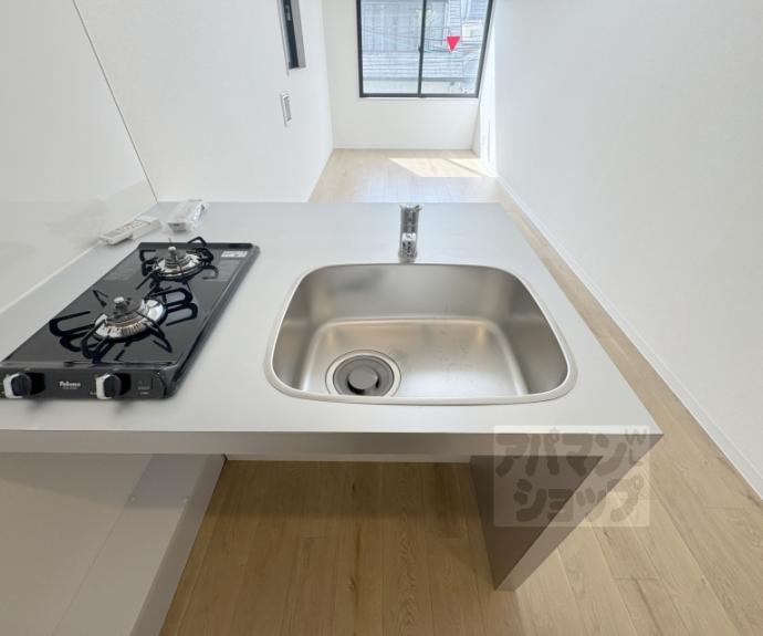 【アイリス清水五条】間取