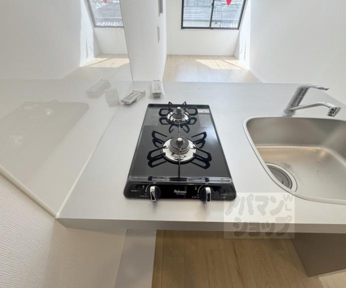 【アイリス清水五条】間取