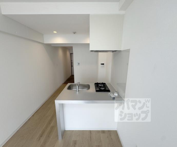 【アイリス清水五条】間取