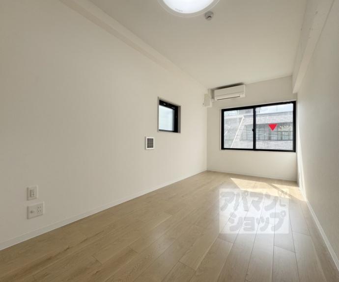 【アイリス清水五条】間取