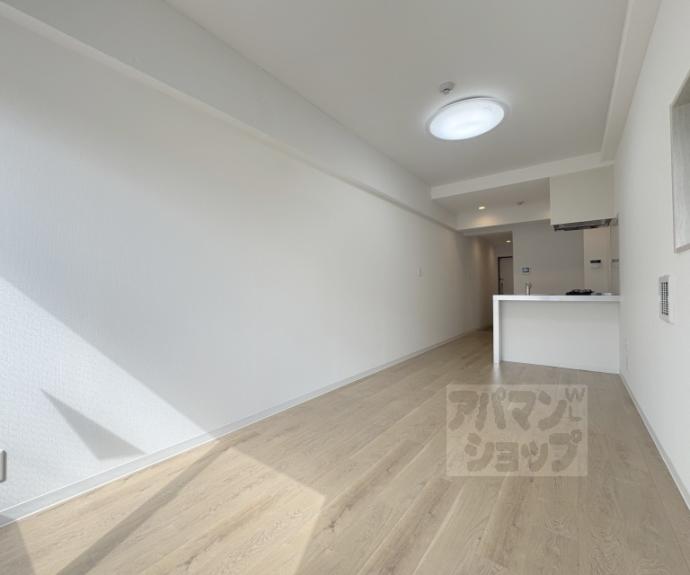 【アイリス清水五条】間取