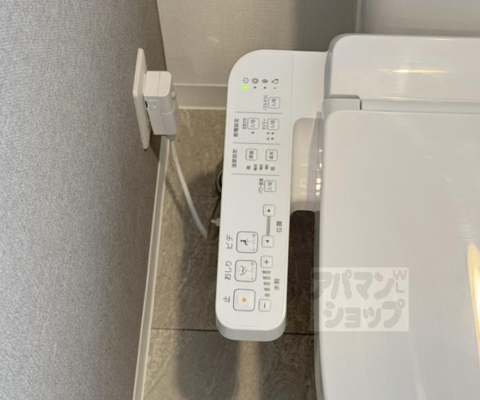 【アイリス清水五条】間取