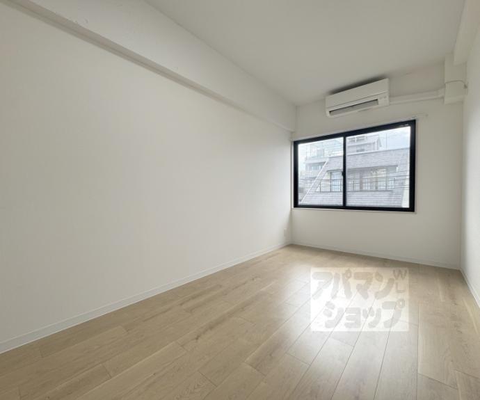 【アイリス清水五条】間取