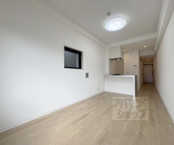 【アイリス清水五条】間取