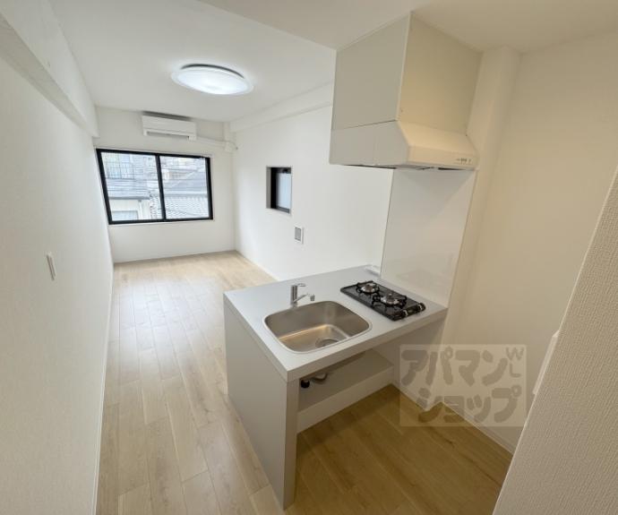 【アイリス清水五条】間取