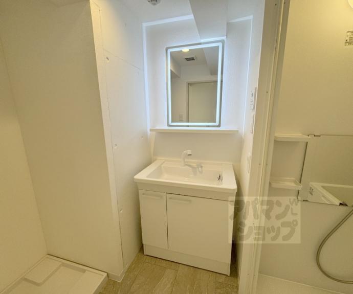 【アイリス清水五条】間取