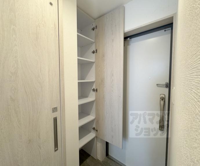 【アイリス清水五条】間取