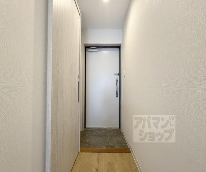 【アイリス清水五条】間取