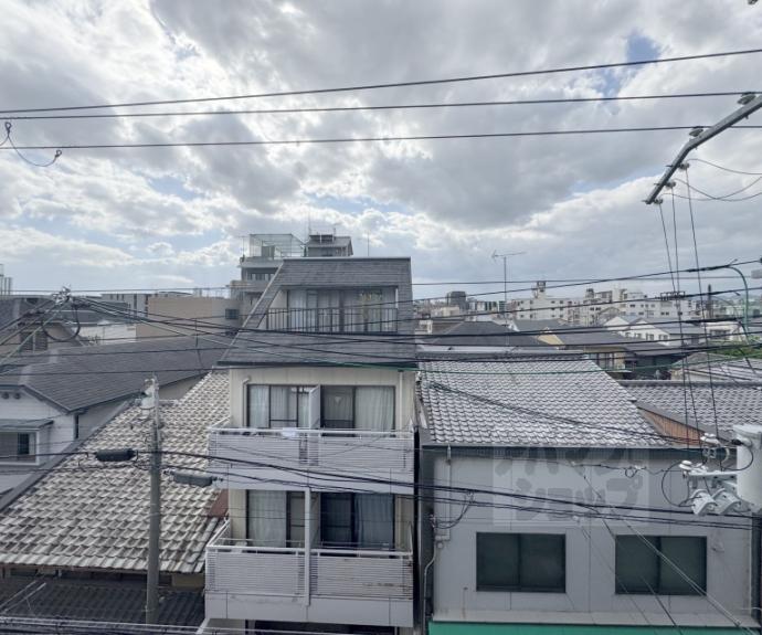 【アイリス清水五条】間取