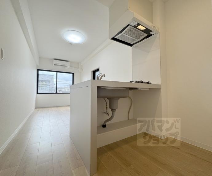 【アイリス清水五条】間取