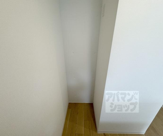 【アイリス清水五条】間取