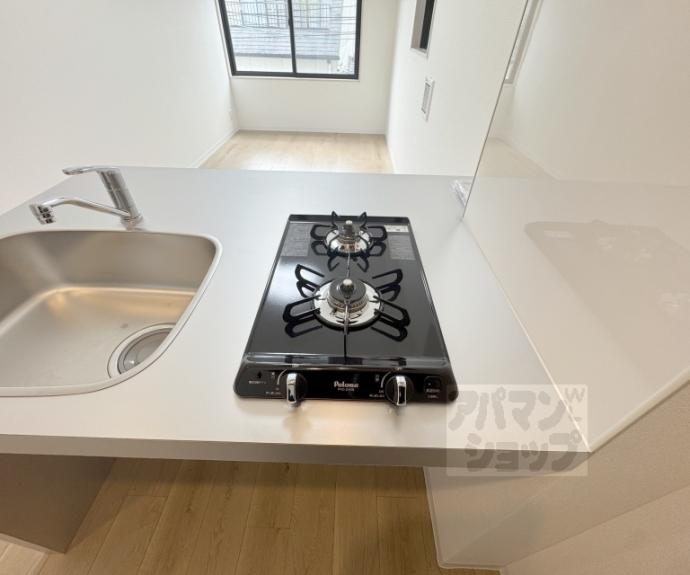 【アイリス清水五条】間取