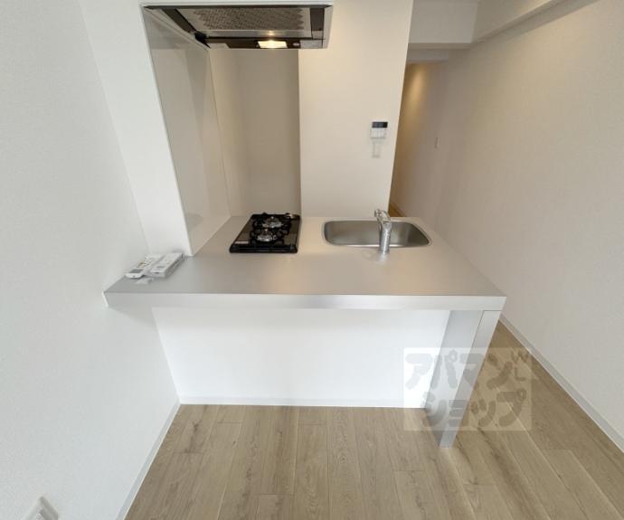 【アイリス清水五条】間取