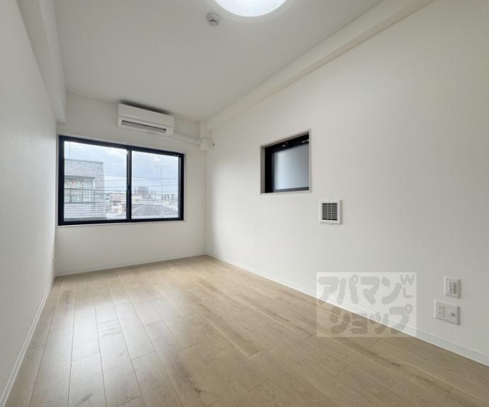 【アイリス清水五条】間取