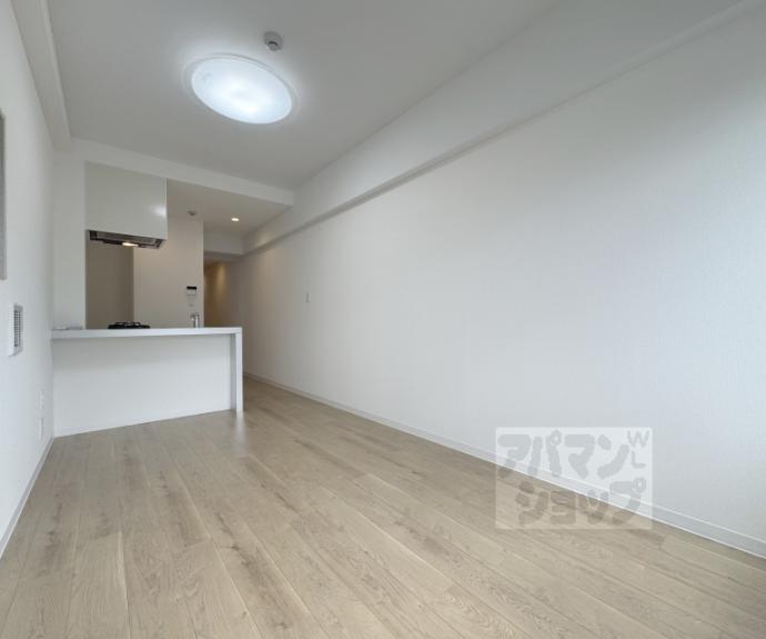 【アイリス清水五条】間取