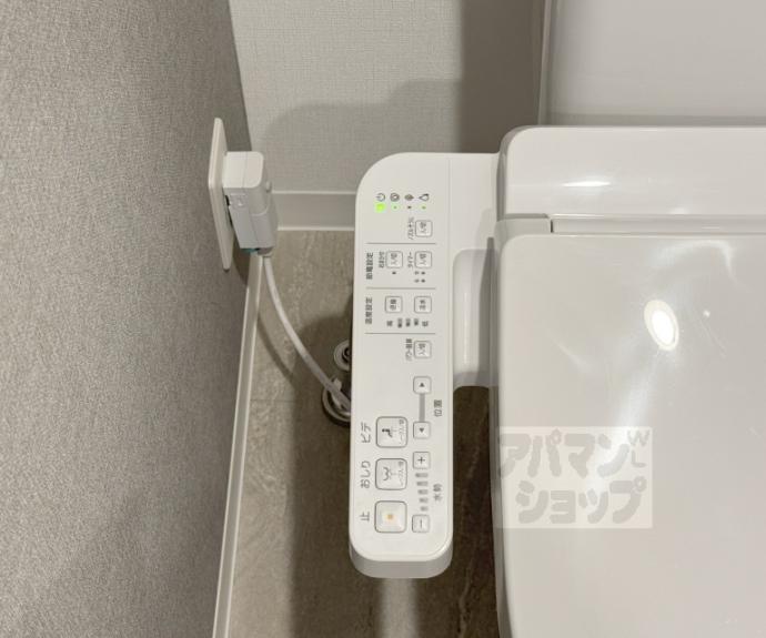 【アイリス清水五条】間取