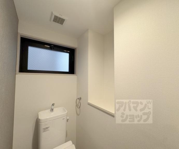 【アイリス清水五条】間取