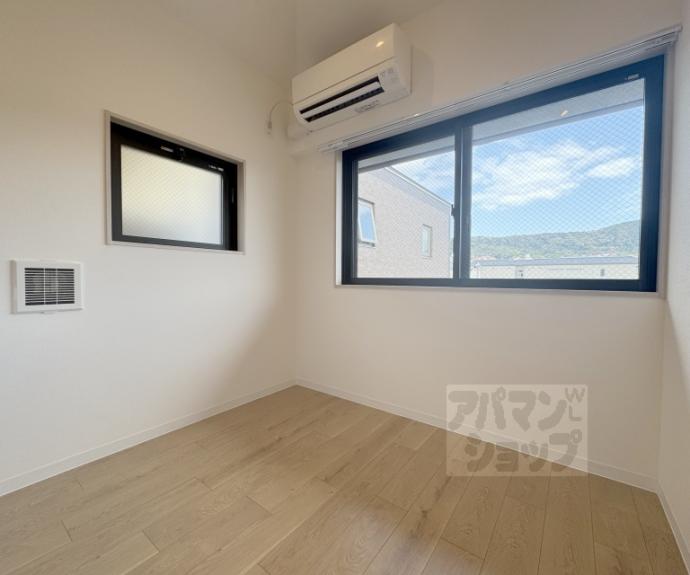 【アイリス清水五条】間取