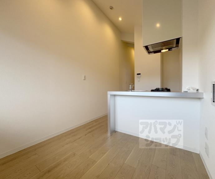 【アイリス清水五条】間取