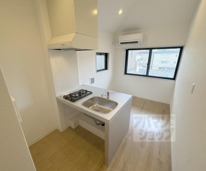 【アイリス清水五条】間取