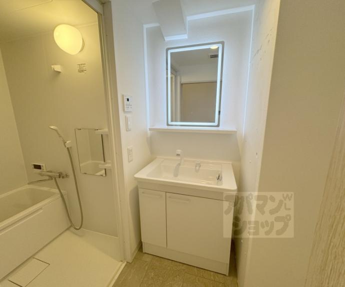 【アイリス清水五条】間取