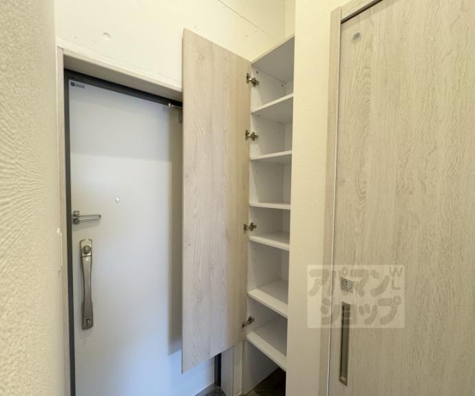 【アイリス清水五条】間取