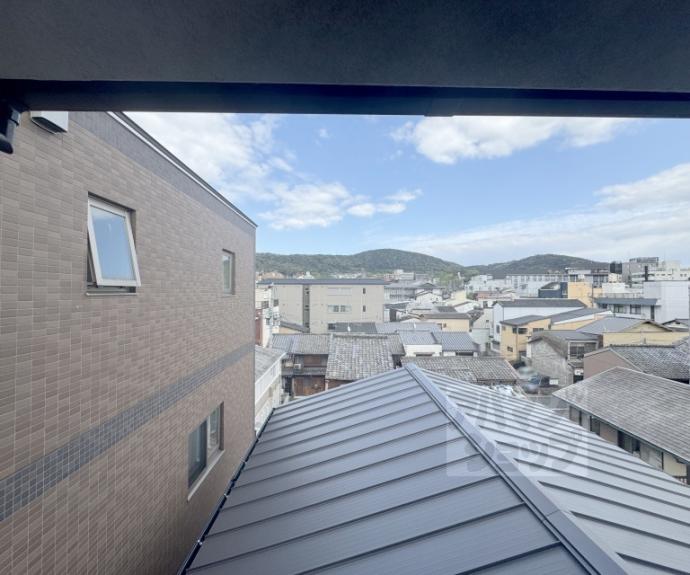 【アイリス清水五条】間取