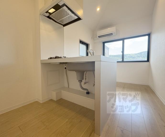 【アイリス清水五条】間取