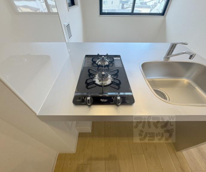 【アイリス清水五条】間取