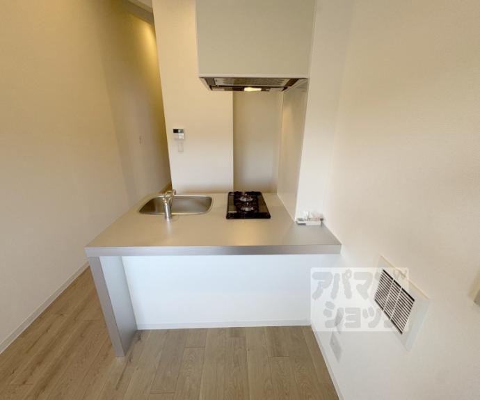 【アイリス清水五条】間取