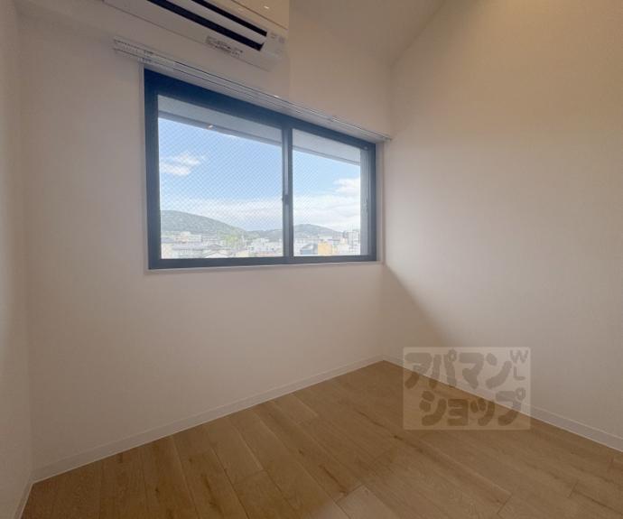 【アイリス清水五条】間取