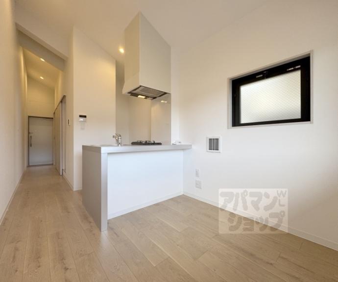 【アイリス清水五条】間取